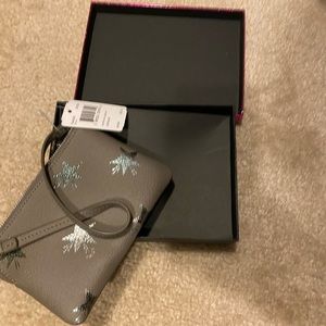 Coach wristlet-Brand New